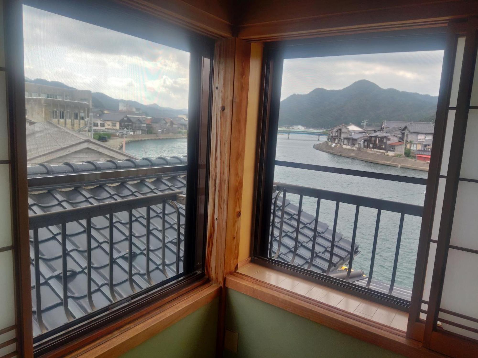 Nekozaki Hotel Toyooka  Bagian luar foto