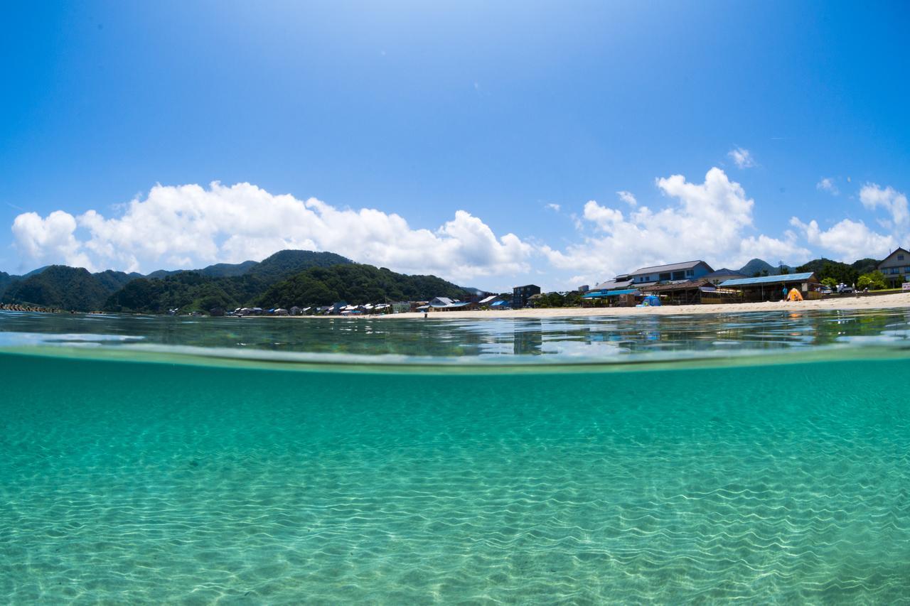 Nekozaki Hotel Toyooka  Bagian luar foto