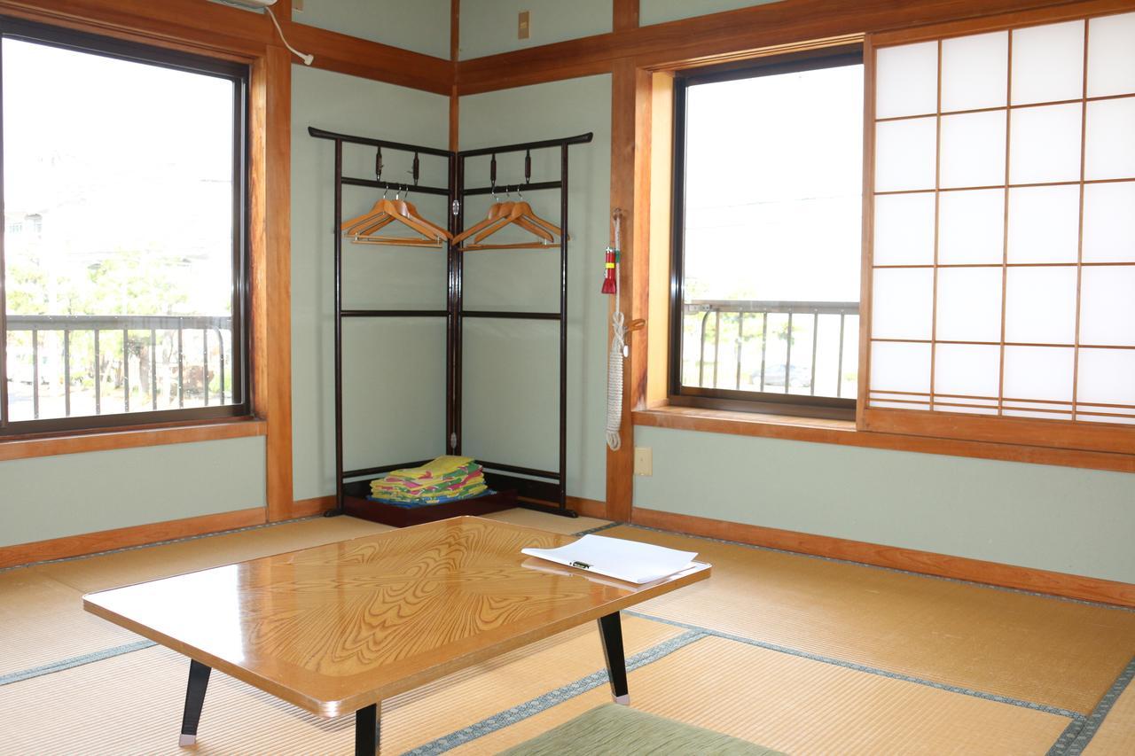Nekozaki Hotel Toyooka  Bagian luar foto