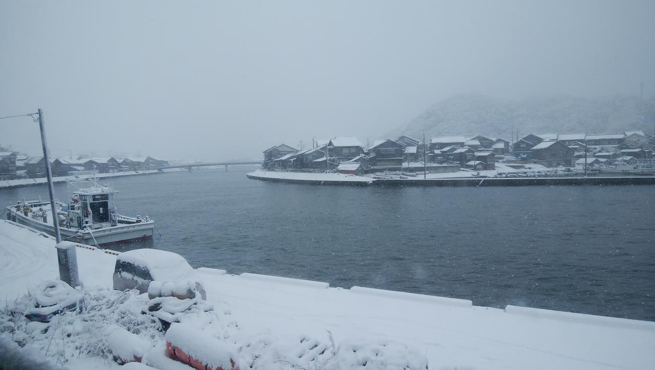 Nekozaki Hotel Toyooka  Bagian luar foto